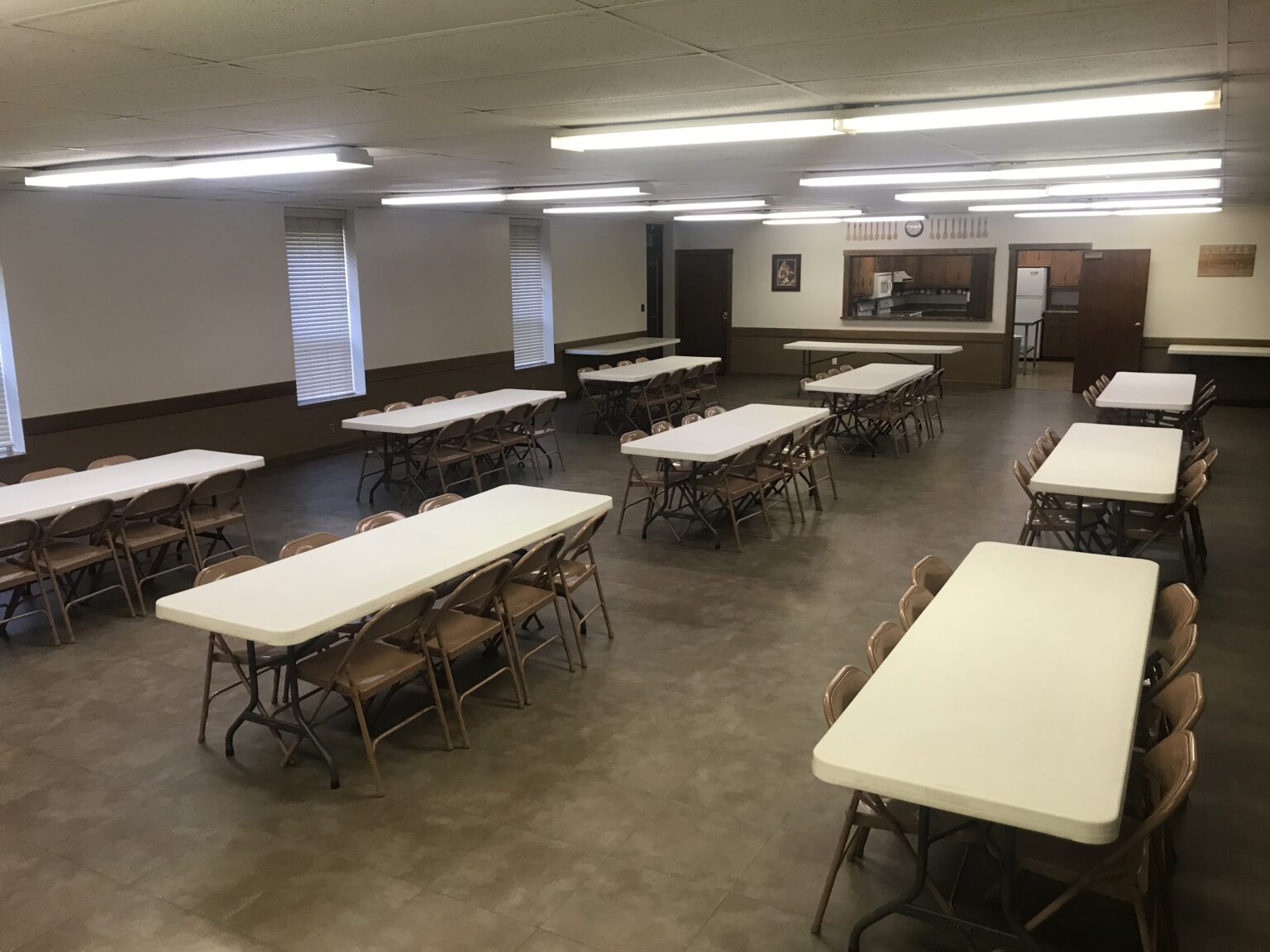 Hall Rental - Christ the King Lutheran Church